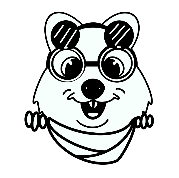 City Quokka mascot